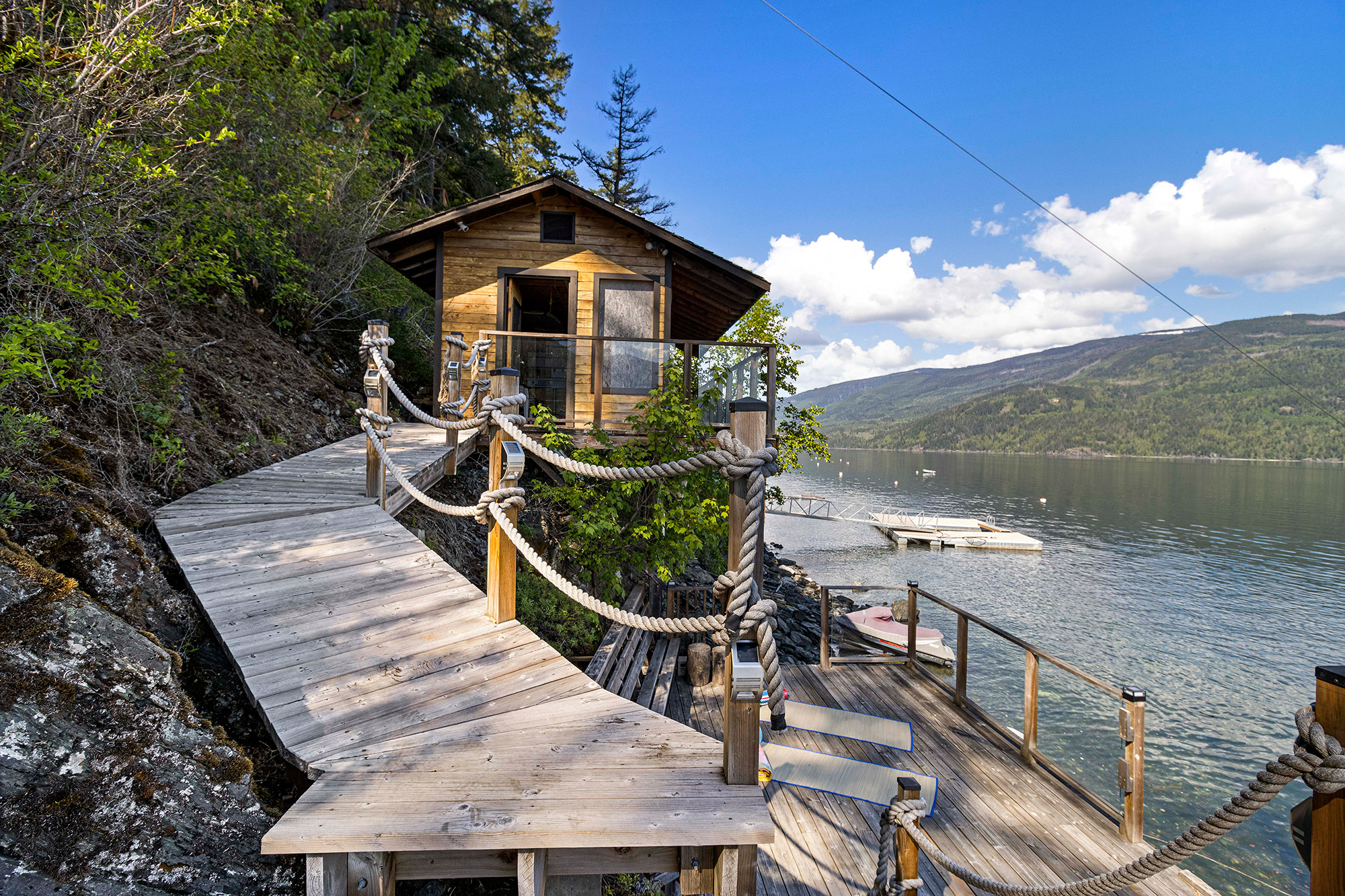 Top 10 things to consider when buying a recreational property in the Shuswap